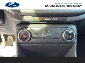 Photo 21 du bon plan FORD Fiesta 1.0 EcoBoost 100ch Stop&Start Trend 5p Euro6.2 occasion à 12990 €