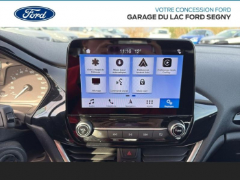 Photo 23 du bon plan FORD Fiesta 1.0 EcoBoost 100ch Stop&Start Trend 5p Euro6.2 occasion à 12990 €