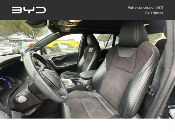 Photo 4 du bon plan TOYOTA RAV4 Hybride 222ch Collection AWD-i MY21 occasion à 27990 €