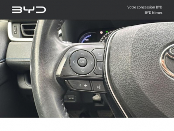 Photo 9 du bon plan TOYOTA RAV4 Hybride 222ch Collection AWD-i MY21 occasion à 27990 €