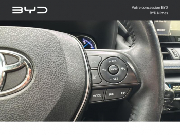 Photo 10 du bon plan TOYOTA RAV4 Hybride 222ch Collection AWD-i MY21 occasion à 27990 €
