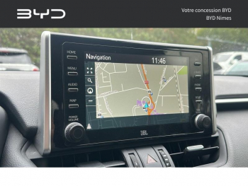 Photo 11 du bon plan TOYOTA RAV4 Hybride 222ch Collection AWD-i MY21 occasion à 27990 €