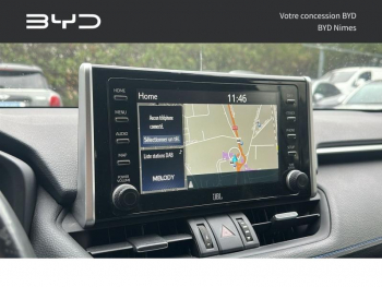 Photo 12 du bon plan TOYOTA RAV4 Hybride 222ch Collection AWD-i MY21 occasion à 27990 €
