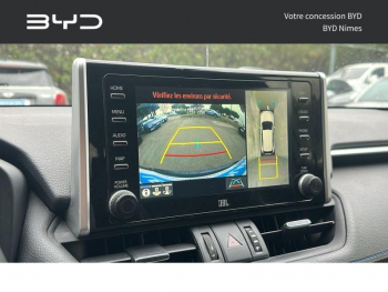 Photo 13 du bon plan TOYOTA RAV4 Hybride 222ch Collection AWD-i MY21 occasion à 27990 €