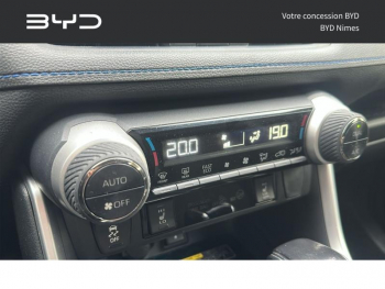 Photo 14 du bon plan TOYOTA RAV4 Hybride 222ch Collection AWD-i MY21 occasion à 27990 €