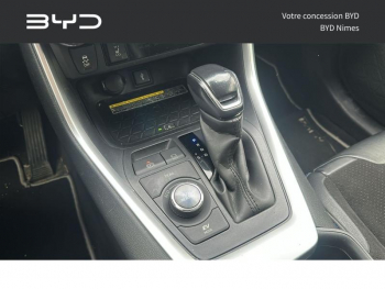 Photo 16 du bon plan TOYOTA RAV4 Hybride 222ch Collection AWD-i MY21 occasion à 27990 €