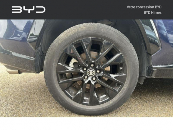 Photo 19 du bon plan TOYOTA RAV4 Hybride 222ch Collection AWD-i MY21 occasion à 27990 €