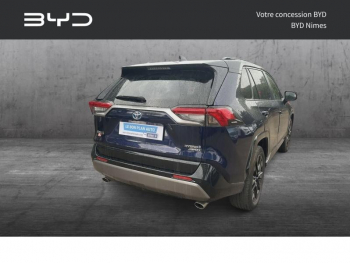 Photo 21 du bon plan TOYOTA RAV4 Hybride 222ch Collection AWD-i MY21 occasion à 27990 €
