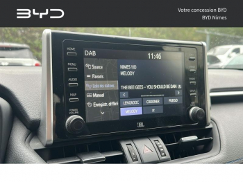 Photo 27 du bon plan TOYOTA RAV4 Hybride 222ch Collection AWD-i MY21 occasion à 27990 €