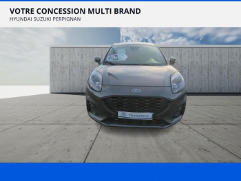 Photo 3 du bon plan FORD Puma 1.0 Flexifuel 125ch S&S mHEV ST-Line X occasion à 22890 €