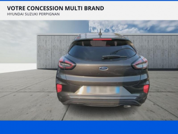 Photo 4 du bon plan FORD Puma 1.0 Flexifuel 125ch S&S mHEV ST-Line X occasion à 22890 €