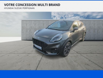 Photo 5 du bon plan FORD Puma 1.0 Flexifuel 125ch S&S mHEV ST-Line X occasion à 22890 €