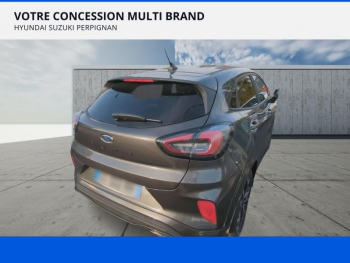 Photo 6 du bon plan FORD Puma 1.0 Flexifuel 125ch S&S mHEV ST-Line X occasion à 22890 €