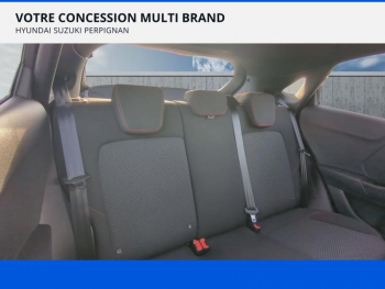 Photo 9 du bon plan FORD Puma 1.0 Flexifuel 125ch S&S mHEV ST-Line X occasion à 22890 €