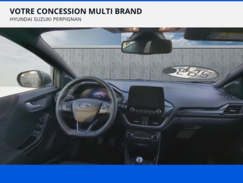 Photo 11 du bon plan FORD Puma 1.0 Flexifuel 125ch S&S mHEV ST-Line X occasion à 22890 €