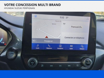 Photo 19 du bon plan FORD Puma 1.0 Flexifuel 125ch S&S mHEV ST-Line X occasion à 22890 €