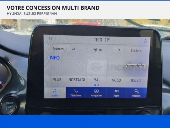 Photo 20 du bon plan FORD Puma 1.0 Flexifuel 125ch S&S mHEV ST-Line X occasion à 22890 €