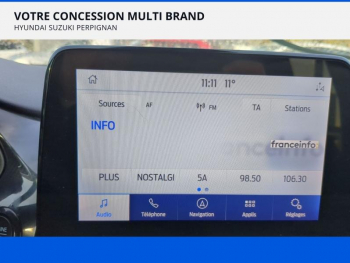 Photo 21 du bon plan FORD Puma 1.0 Flexifuel 125ch S&S mHEV ST-Line X occasion à 22890 €