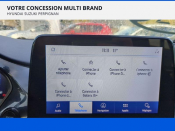 Photo 22 du bon plan FORD Puma 1.0 Flexifuel 125ch S&S mHEV ST-Line X occasion à 22890 €