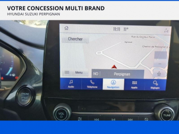 Photo 23 du bon plan FORD Puma 1.0 Flexifuel 125ch S&S mHEV ST-Line X occasion à 22890 €