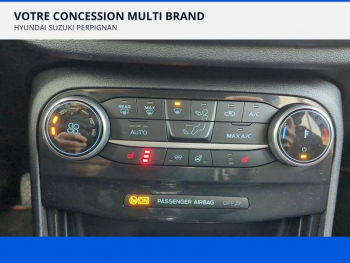 Photo 25 du bon plan FORD Puma 1.0 Flexifuel 125ch S&S mHEV ST-Line X occasion à 22890 €