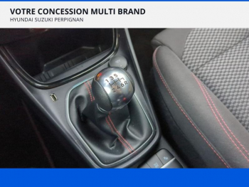 Photo 26 du bon plan FORD Puma 1.0 Flexifuel 125ch S&S mHEV ST-Line X occasion à 22890 €