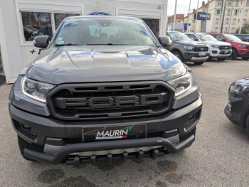 Photo 2 du bon plan FORD Ranger VUL 2.0 TDCi 213ch Double Cabine Raptor BVA10 occasion à 39990 €