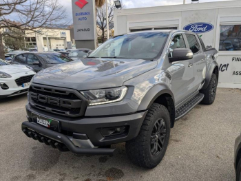 Photo 3 du bon plan FORD Ranger VUL 2.0 TDCi 213ch Double Cabine Raptor BVA10 occasion à 39990 €