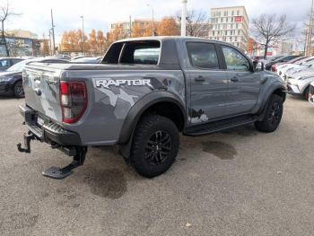 Photo 4 du bon plan FORD Ranger VUL 2.0 TDCi 213ch Double Cabine Raptor BVA10 occasion à 39990 €