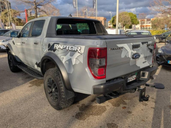 Photo 5 du bon plan FORD Ranger VUL 2.0 TDCi 213ch Double Cabine Raptor BVA10 occasion à 39990 €