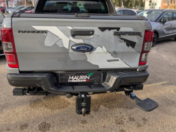 Photo 6 du bon plan FORD Ranger VUL 2.0 TDCi 213ch Double Cabine Raptor BVA10 occasion à 39990 €
