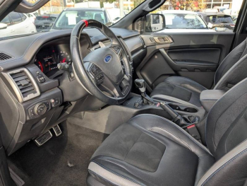 Photo 8 du bon plan FORD Ranger VUL 2.0 TDCi 213ch Double Cabine Raptor BVA10 occasion à 39990 €