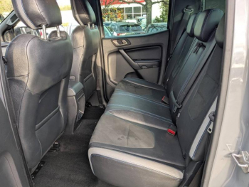 Photo 9 du bon plan FORD Ranger VUL 2.0 TDCi 213ch Double Cabine Raptor BVA10 occasion à 39990 €