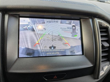 Photo 11 du bon plan FORD Ranger VUL 2.0 TDCi 213ch Double Cabine Raptor BVA10 occasion à 39990 €