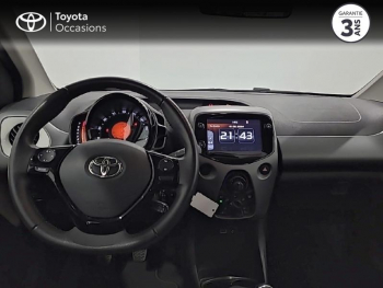 Photo 15 du bon plan TOYOTA Aygo 1.0 VVT-i 69ch x-play 5p occasion à 10480 €