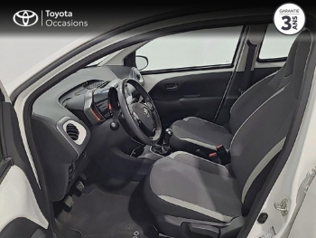 Photo 17 du bon plan TOYOTA Aygo 1.0 VVT-i 69ch x-play 5p occasion à 10480 €