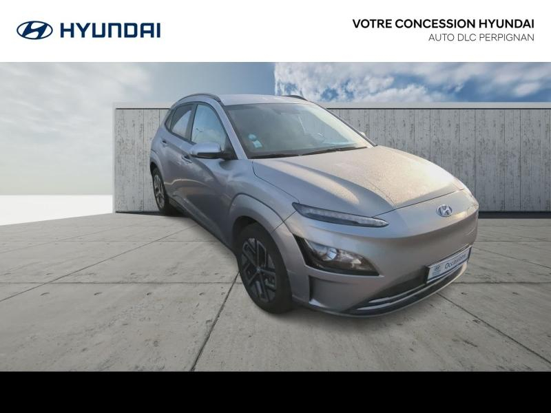 Bon plan HYUNDAI Kona Electric 64kWh - 204ch Intuitive occasion à 20900 €