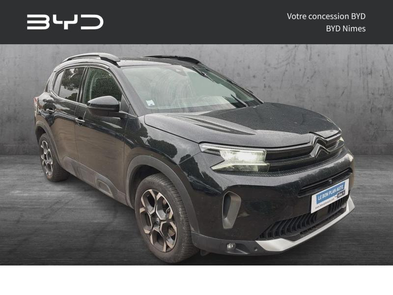 Bon plan CITROEN C5 Aircross 1.5 BlueHDi 130ch MAX boite automatique occasion à 21990 €
