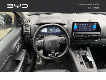 Photo 8 du bon plan CITROEN C5 Aircross 1.5 BlueHDi 130ch MAX boite automatique occasion à 21990 €