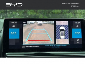 Photo 13 du bon plan CITROEN C5 Aircross 1.5 BlueHDi 130ch MAX boite automatique occasion à 21990 €