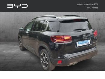 Photo 21 du bon plan CITROEN C5 Aircross 1.5 BlueHDi 130ch MAX boite automatique occasion à 21990 €