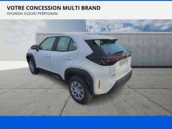 Photo 2 du bon plan TOYOTA Yaris Cross 116h Dynamic MY22 occasion à 21480 €