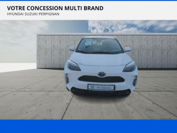 Photo 3 du bon plan TOYOTA Yaris Cross 116h Dynamic MY22 occasion à 21480 €