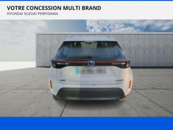 Photo 4 du bon plan TOYOTA Yaris Cross 116h Dynamic MY22 occasion à 21480 €