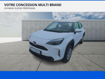 Photo 5 du bon plan TOYOTA Yaris Cross 116h Dynamic MY22 occasion à 21480 €