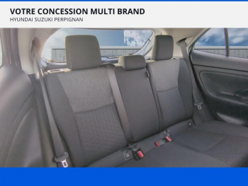 Photo 7 du bon plan TOYOTA Yaris Cross 116h Dynamic MY22 occasion à 21480 €