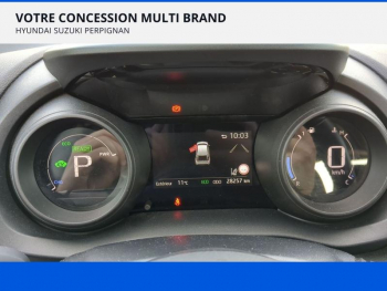 Photo 11 du bon plan TOYOTA Yaris Cross 116h Dynamic MY22 occasion à 21480 €