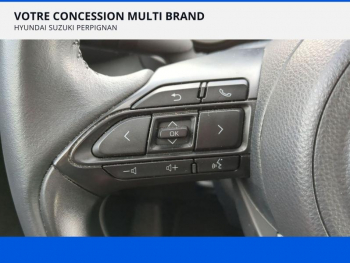 Photo 13 du bon plan TOYOTA Yaris Cross 116h Dynamic MY22 occasion à 21480 €