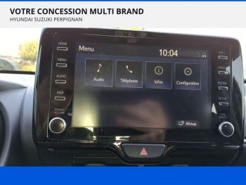 Photo 17 du bon plan TOYOTA Yaris Cross 116h Dynamic MY22 occasion à 21480 €