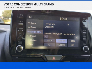 Photo 18 du bon plan TOYOTA Yaris Cross 116h Dynamic MY22 occasion à 21480 €